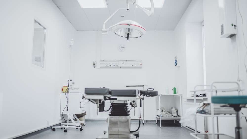 Ambiente hospitalar - Hospital Brasília