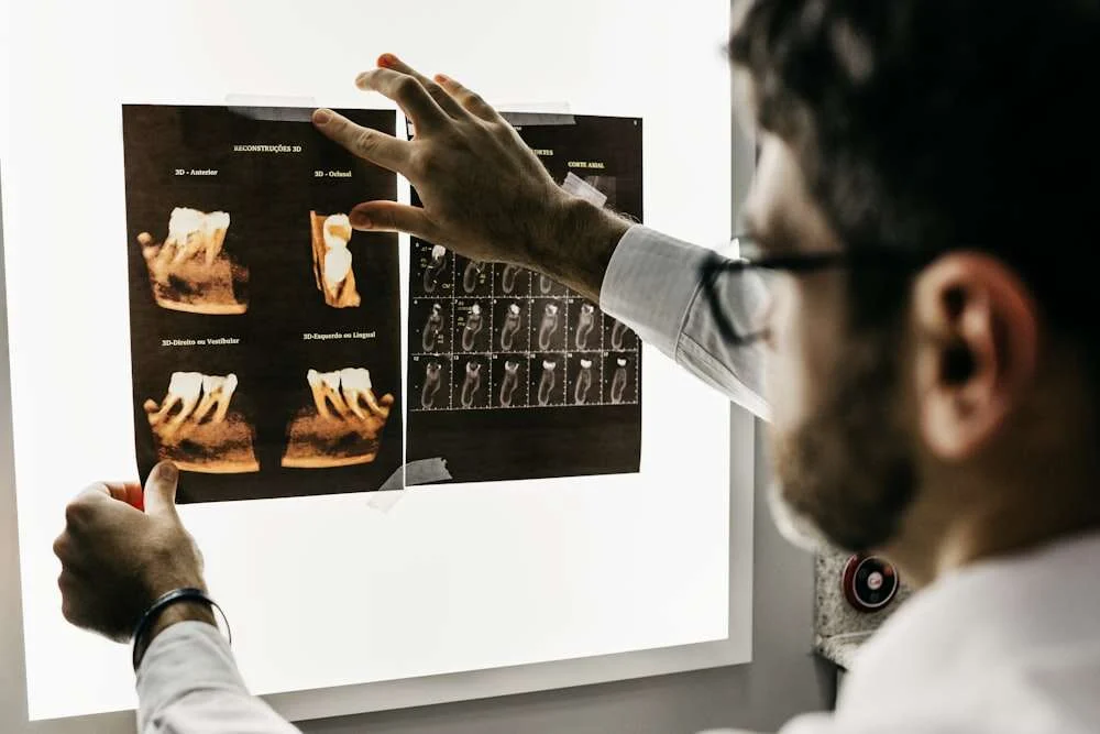 Clínica odontológica - prática supervisionada